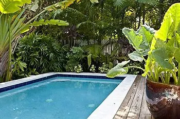 Hotel Townhomes On Windsor Key West